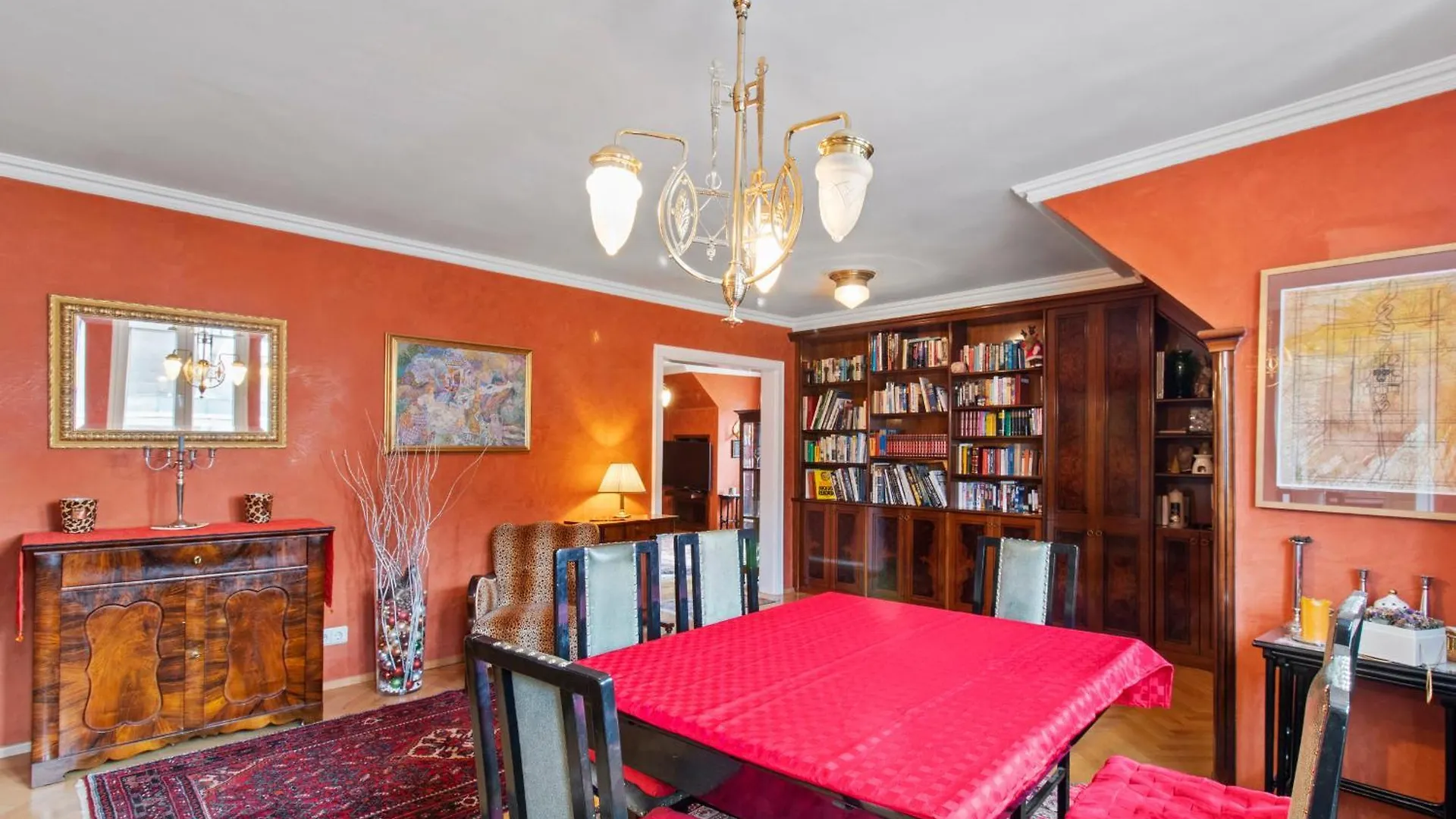 Penthouse With Stephen Cathedral View Appartement Wenen