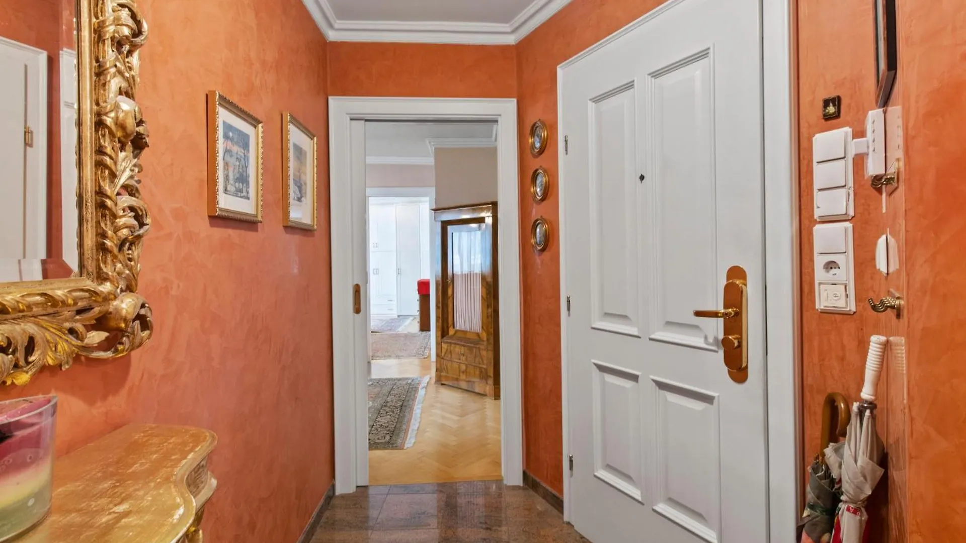 Penthouse With Stephen Cathedral View Appartement Wenen 0*,