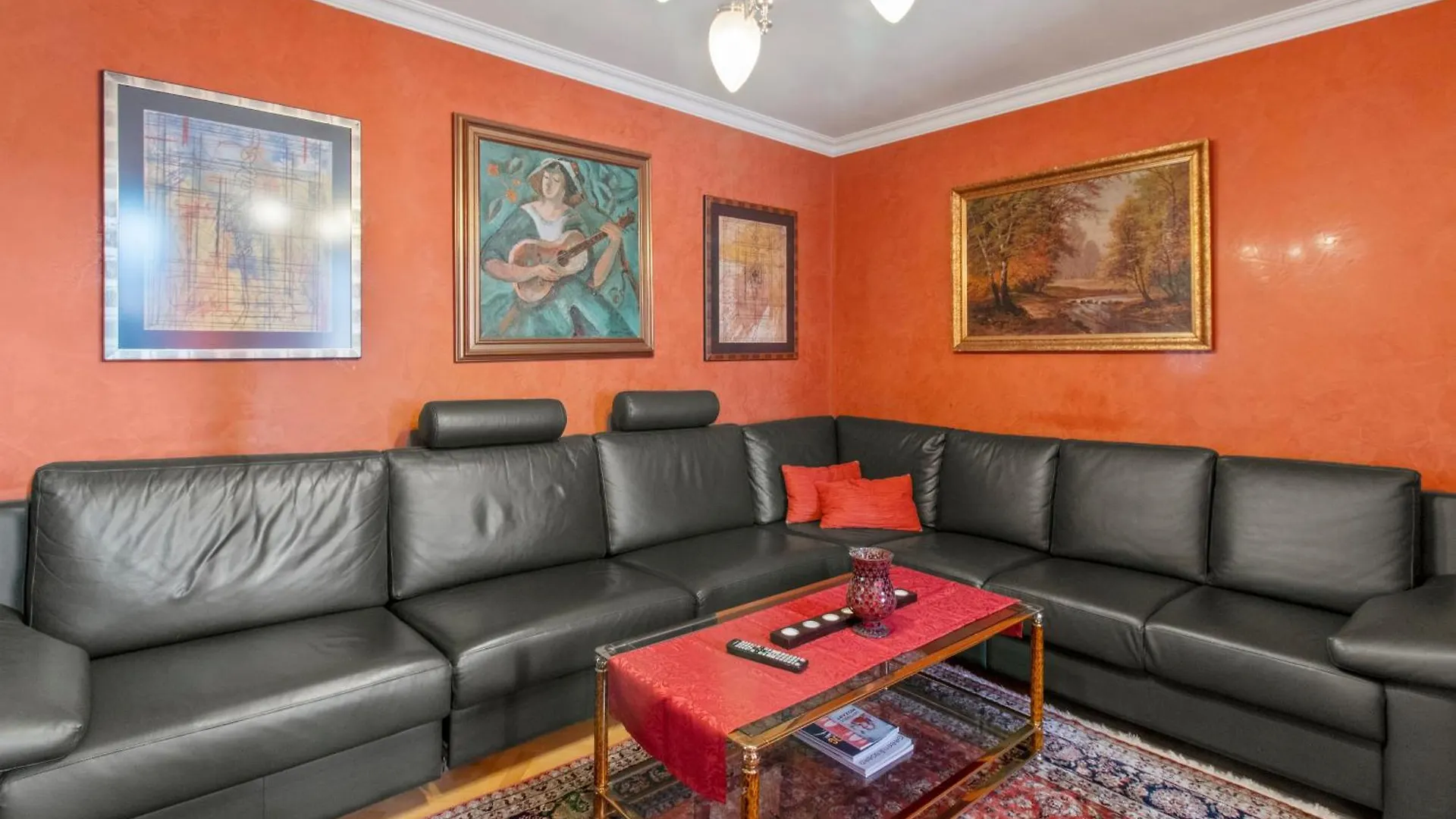 Penthouse With Stephen Cathedral View Appartement Wenen