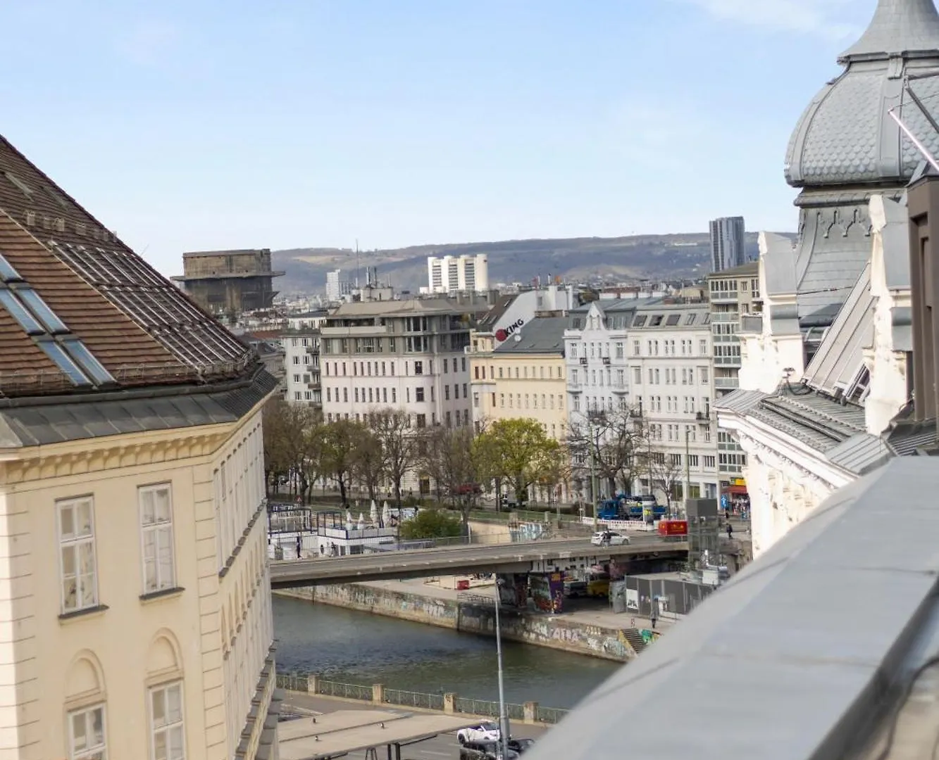 Penthouse With Stephen Cathedral View Appartement Wenen Oostenrijk
