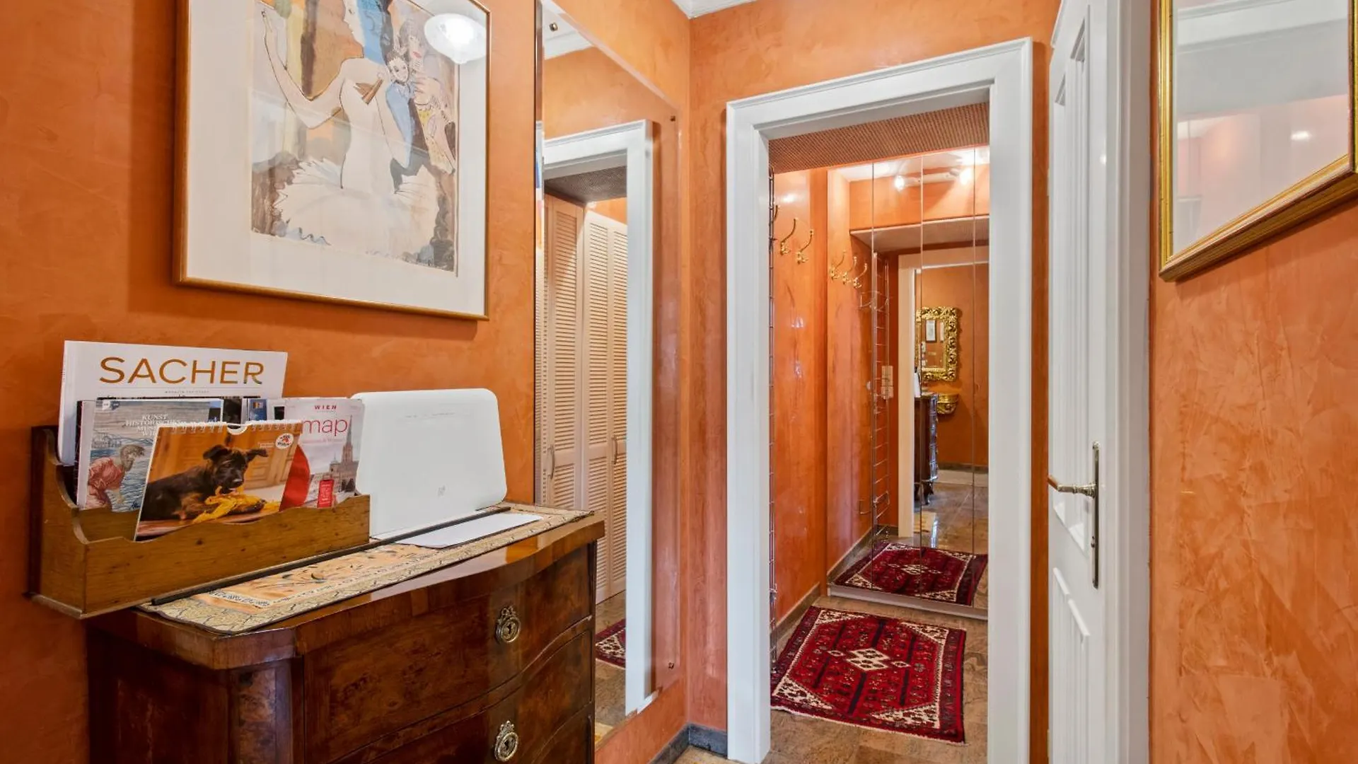 Penthouse With Stephen Cathedral View Appartement Wenen