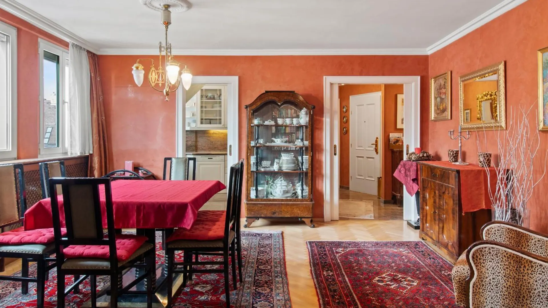 Penthouse With Stephen Cathedral View Appartement Wenen