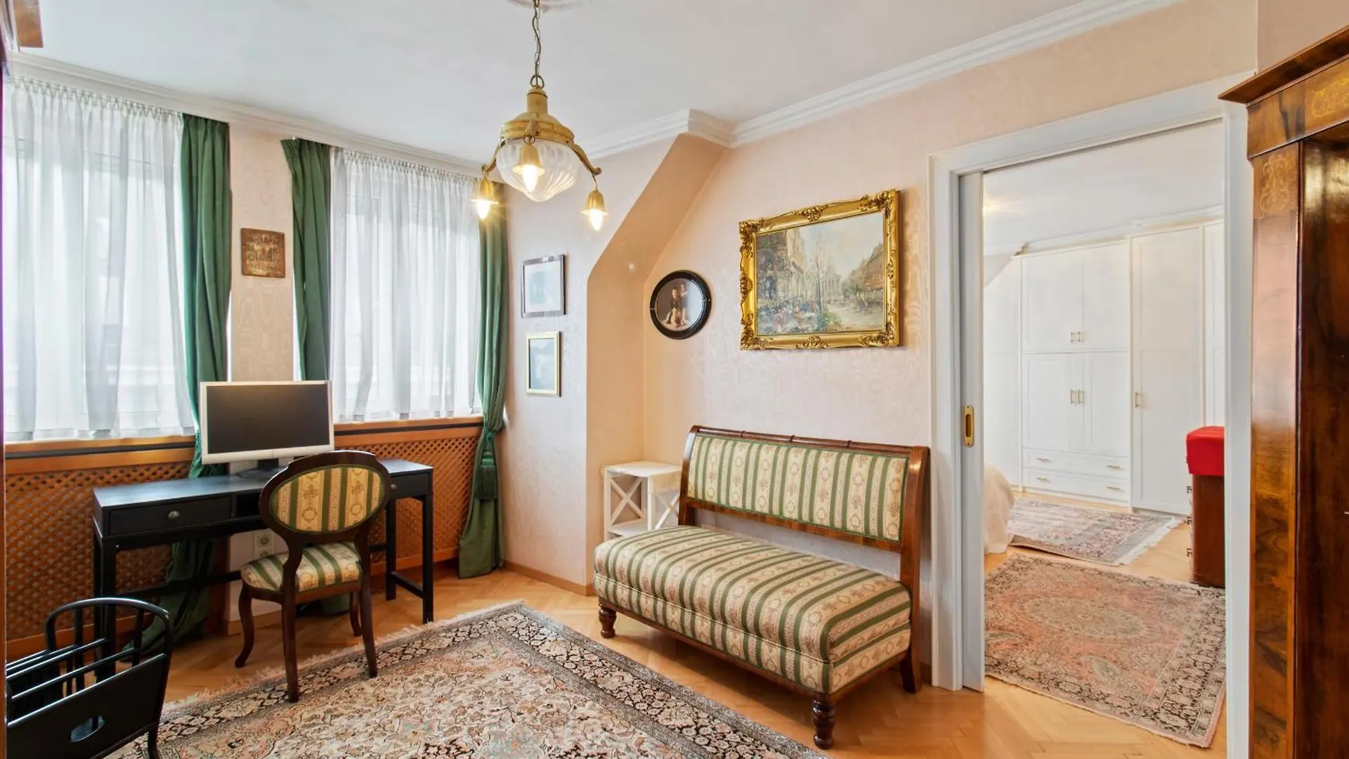 Penthouse With Stephen Cathedral View Lägenhet Wien