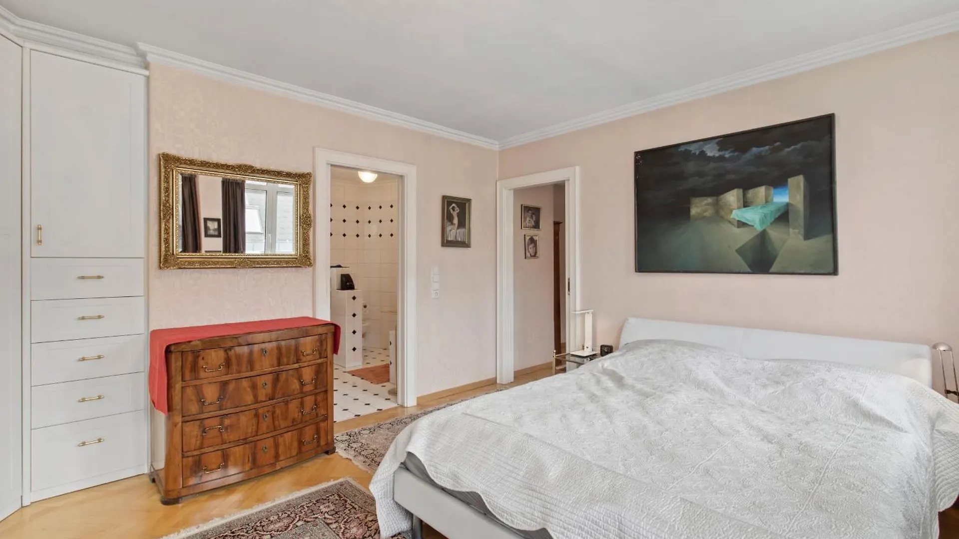 Penthouse With Stephen Cathedral View Lägenhet Wien