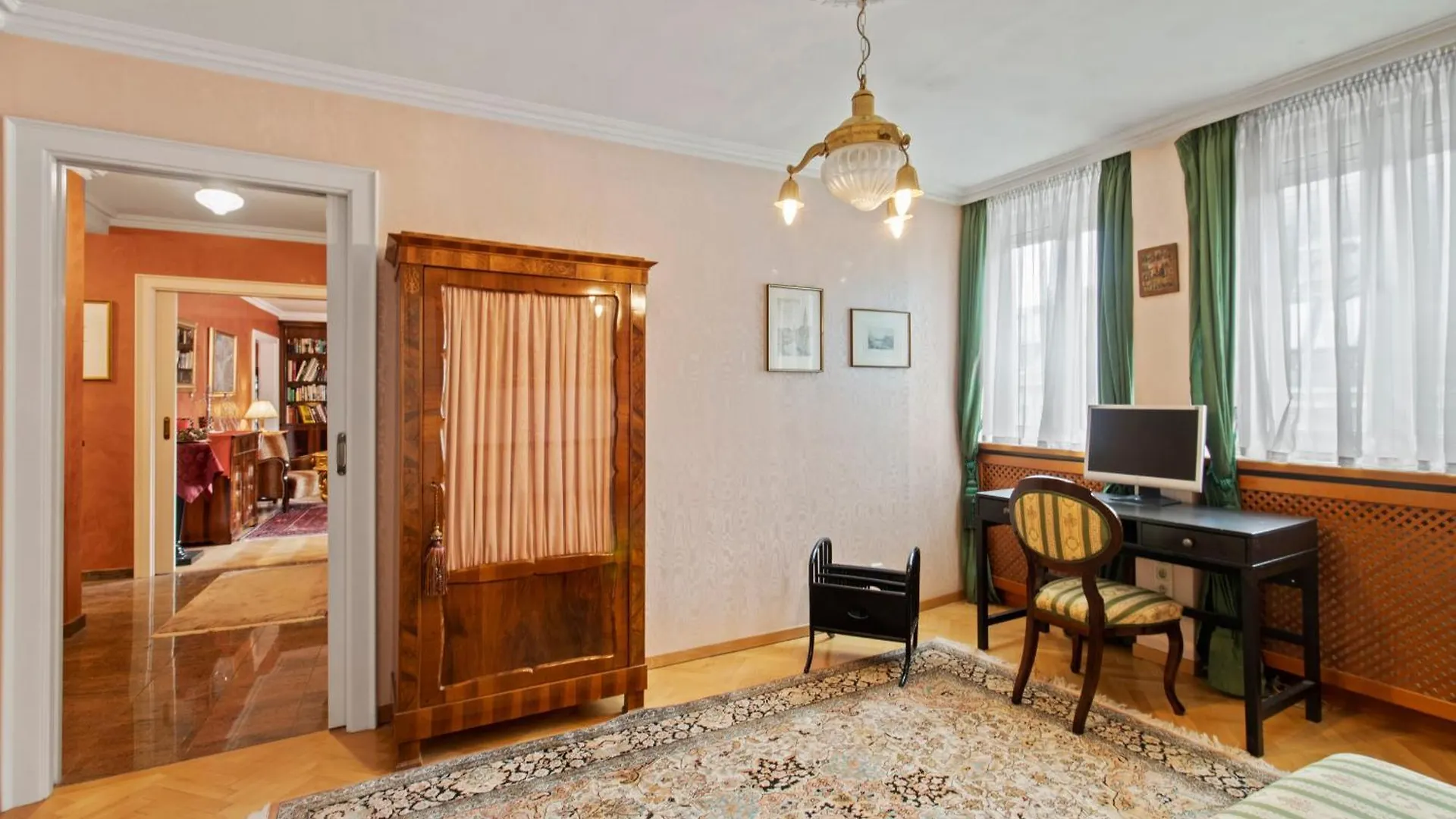 Penthouse With Stephen Cathedral View Lägenhet Wien