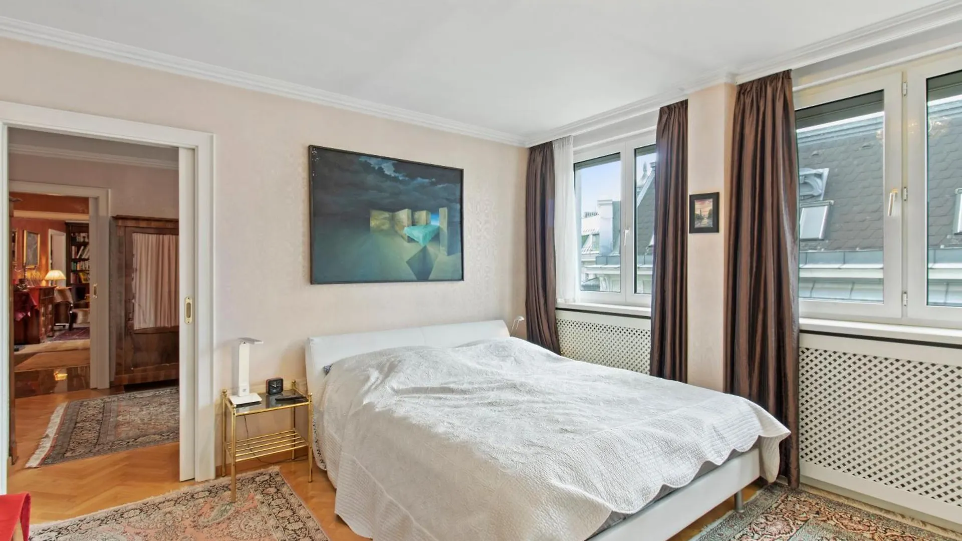 Penthouse With Stephen Cathedral View Lägenhet Wien
